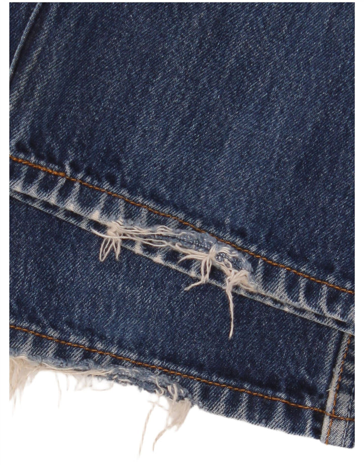 Jeans Levi's 751 Straight Masculino W32 L32 Azul