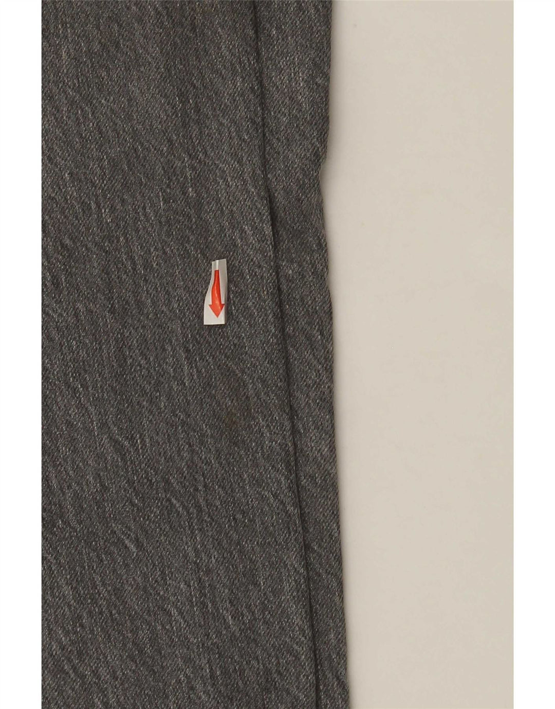 Levi's Masculino 511 Slim Jeans W34 L34 Cinza Algodão