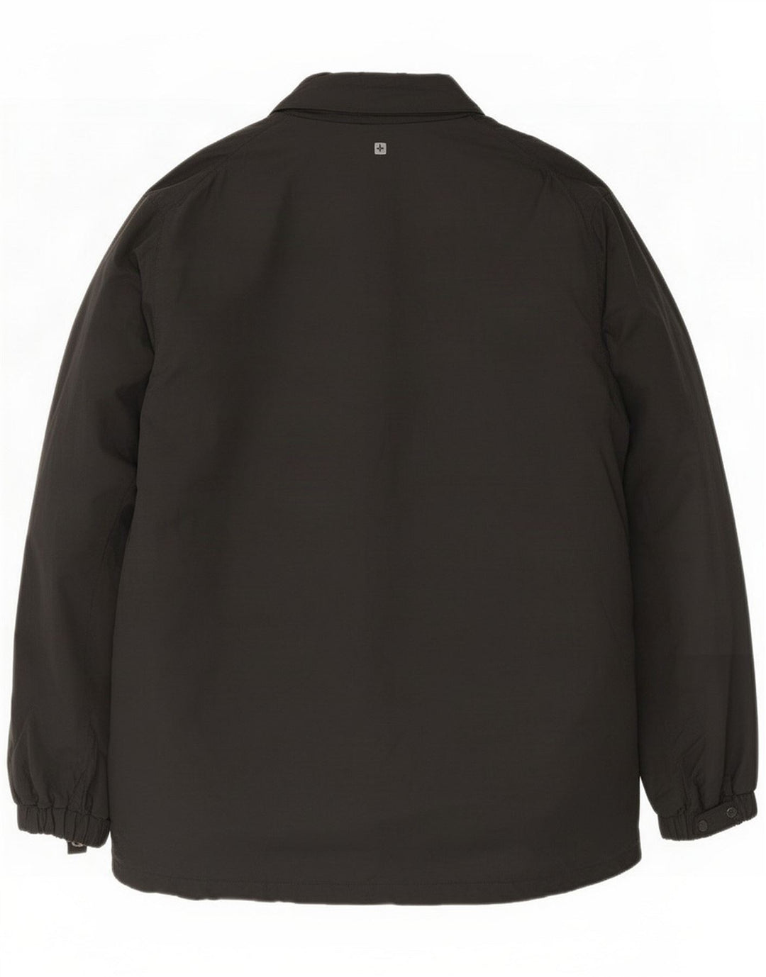 Mountain Warehouse Mens Rain Jacket UK 42 XL Poliéster Preto