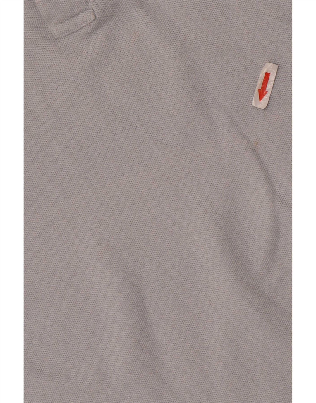 Camisa polo masculina Levi's médio azul algodão