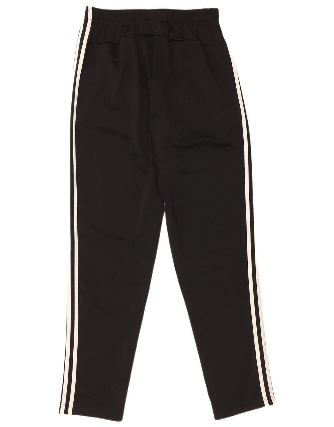 Calças de treino femininas ADIDAS UK 14 médio preto poliéster