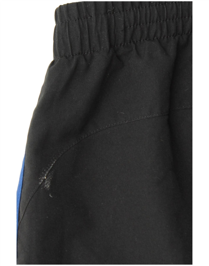 Calça Adidas Mens Treino Pequeno Poliéster Preto