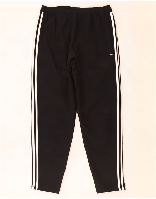 Calça Adidas Mens Climalite Treino Grande Poliéster Preto