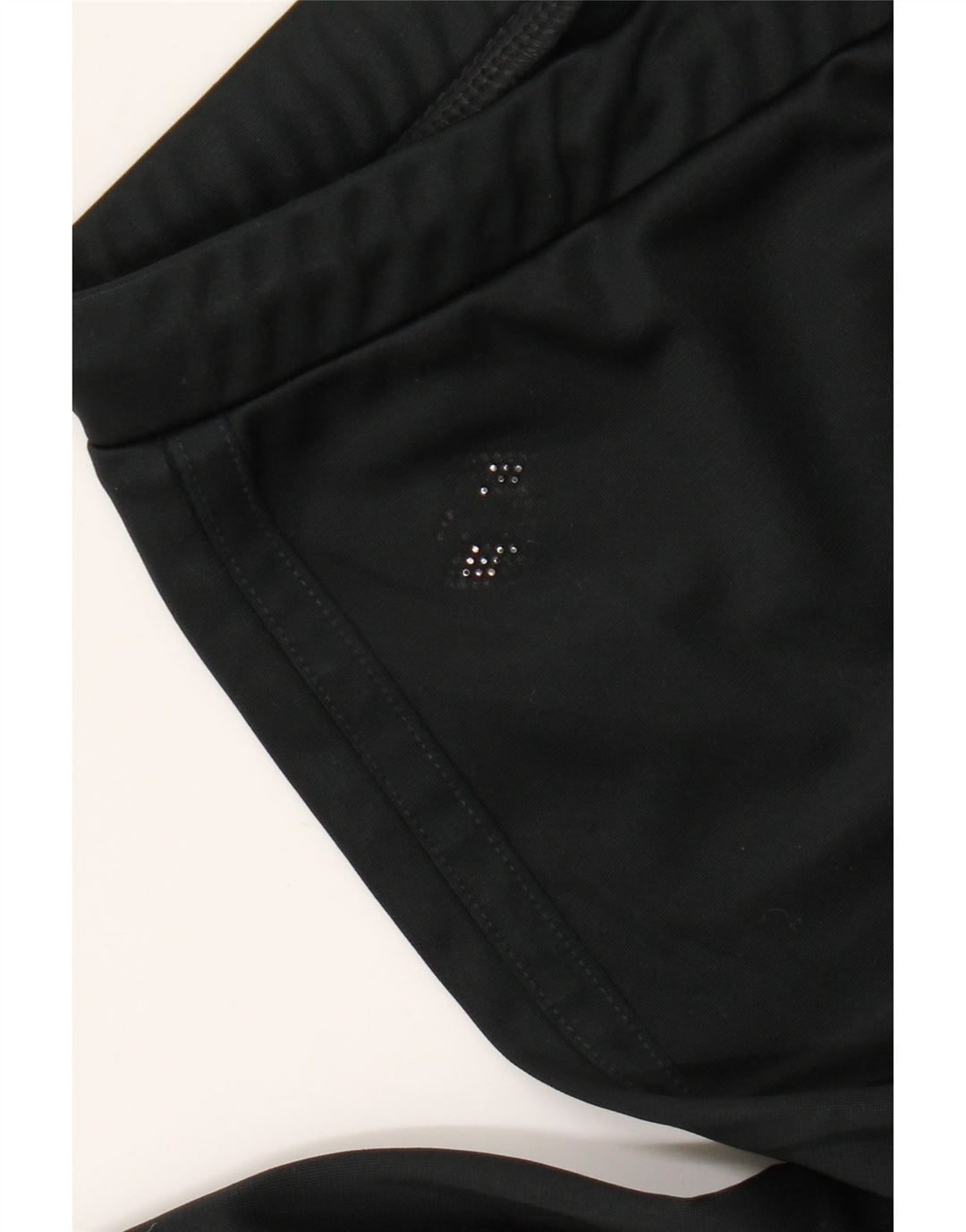 Calça de treino feminina Lotto UK 12 médio preto