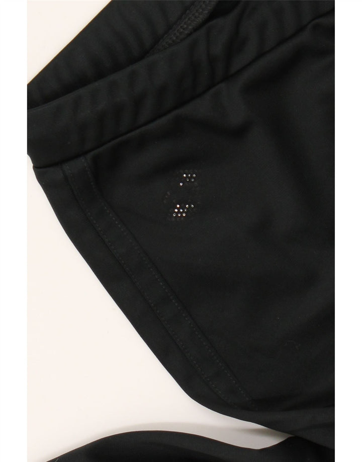Calça de treino feminina Lotto UK 12 médio preto