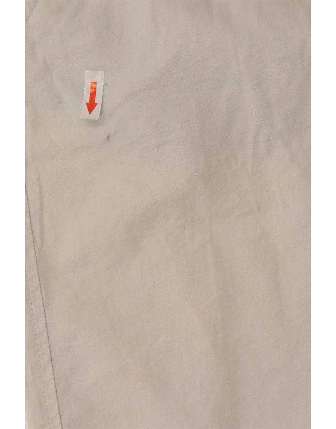 Shorts Cargo Masculino Fila IT 54 2XL W38 Branco