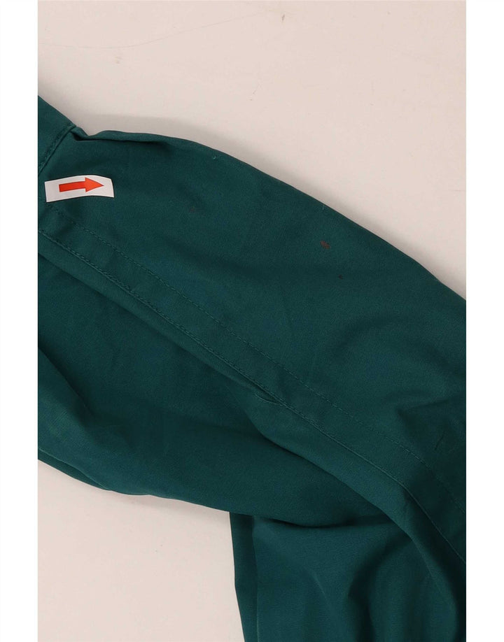 Fila Mens Utility Jacket IT 50 Grande Poliéster Verde