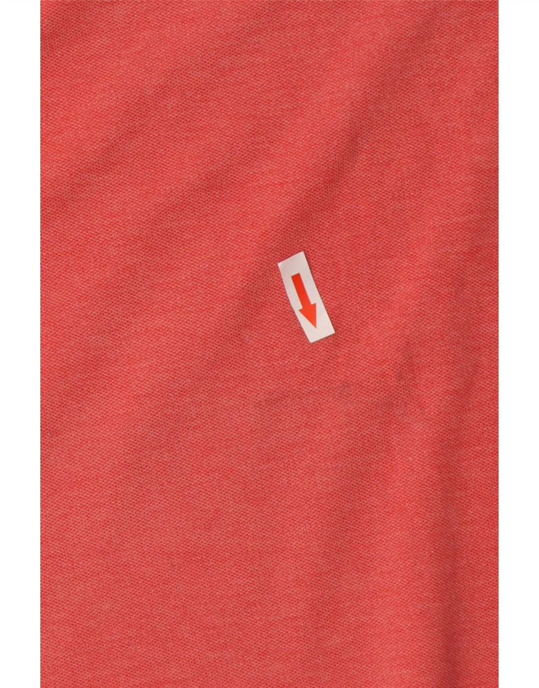 POLO RALPH LAUREN Camisa polo masculina personalizada Slim Fit XL algodão vermelho