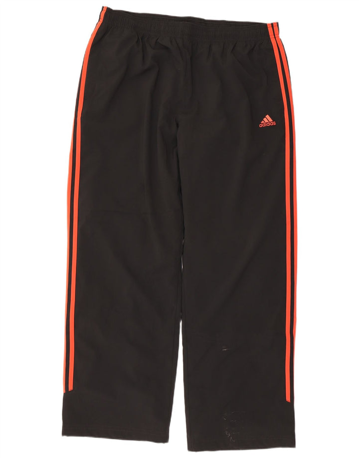Calças de treino masculinas Adidas XL pretas