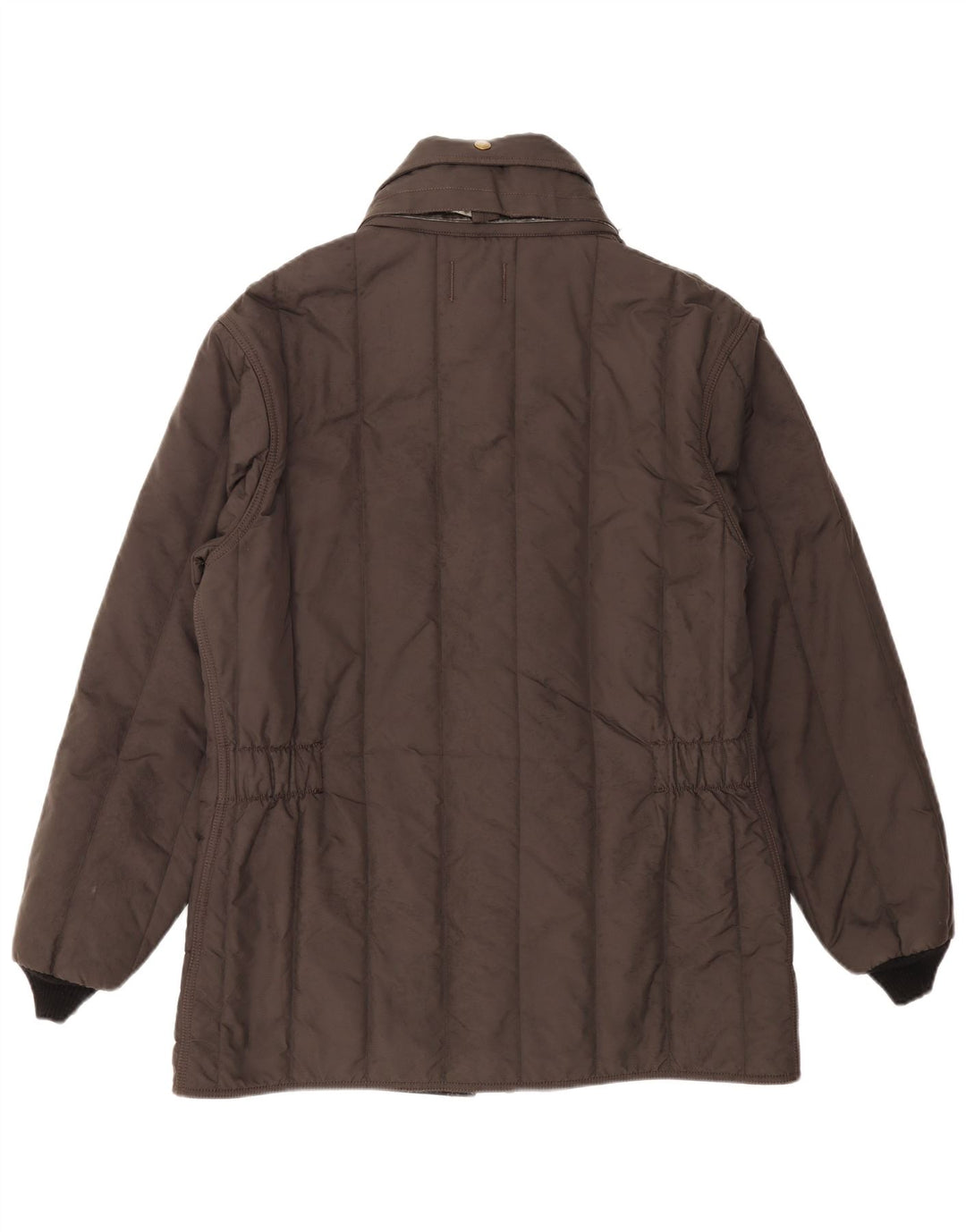 Jaqueta acolchoada masculina Refrigiwear UK 38 médio preto
