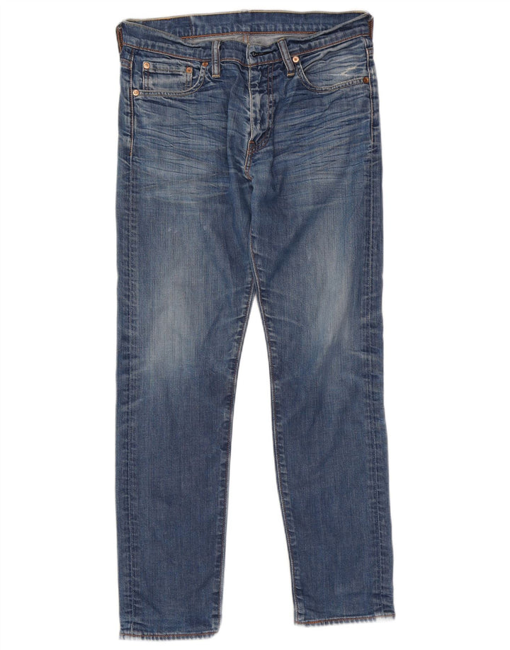 Jeans feminino Levi's 508 Tapered W30 L30 Azul