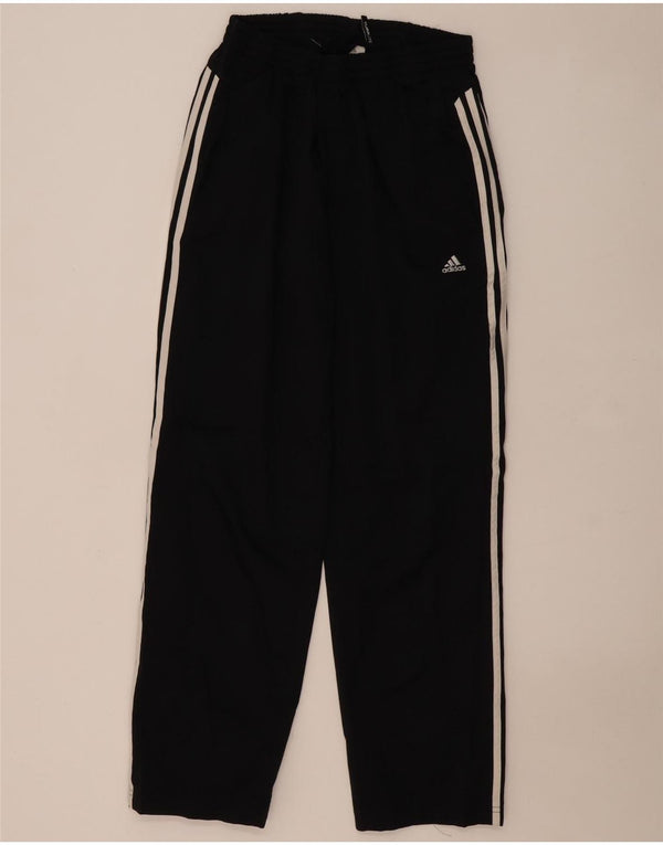 Calça Adidas Mens Climalite Treino Médio Preto Poliéster