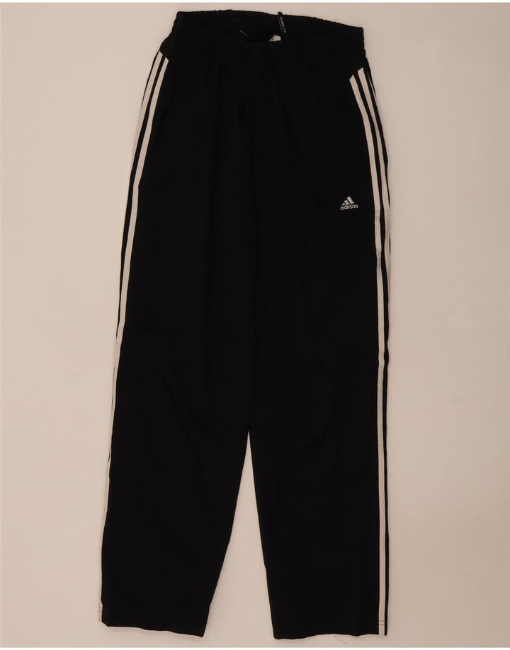 Calça Adidas Mens Climalite Treino Médio Preto Poliéster