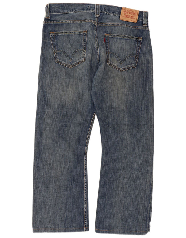 Jeans Levi's 512 Bootcut W38 L29 Azul