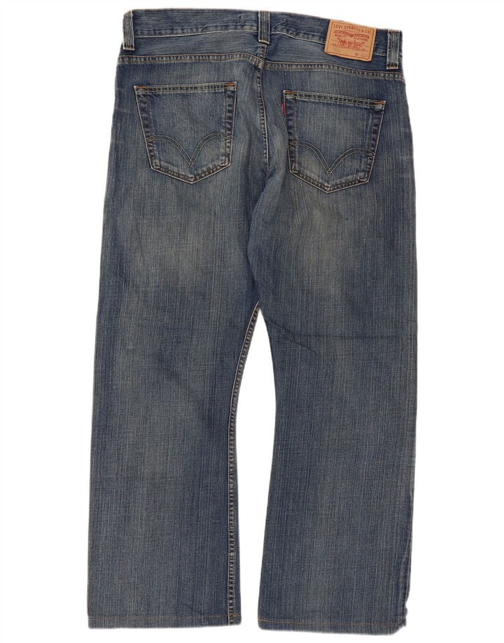 Jeans Levi's 512 Bootcut W38 L29 Azul