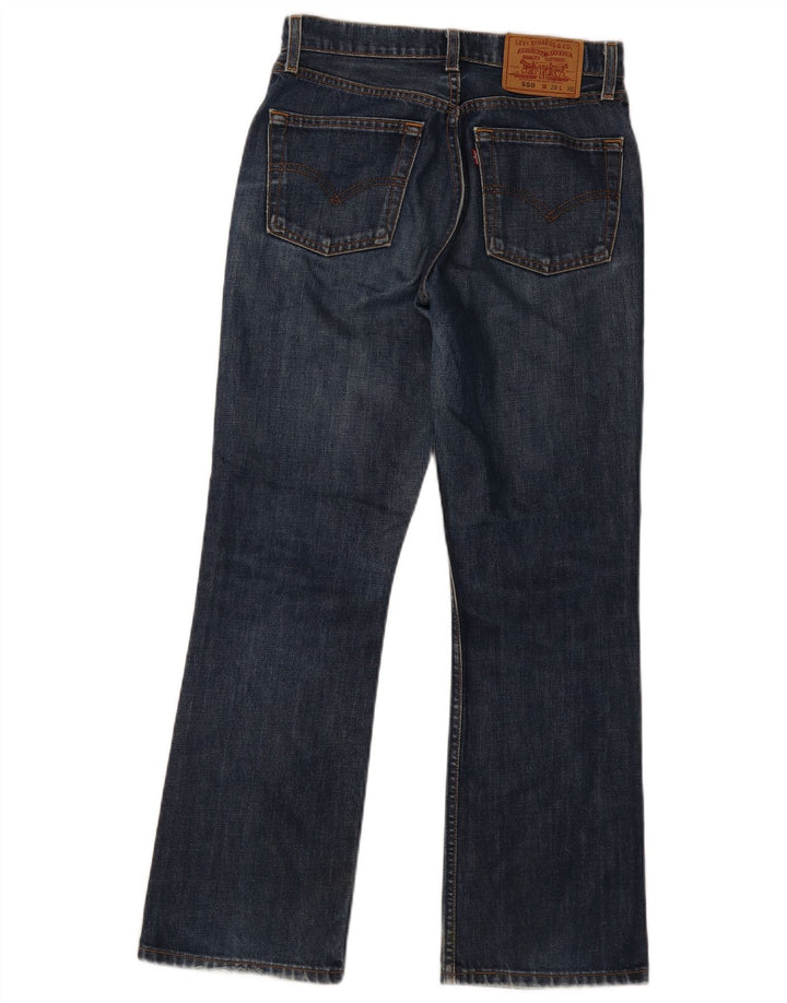 Jeans Levi's 550 Bootcut W28 L30 Azul