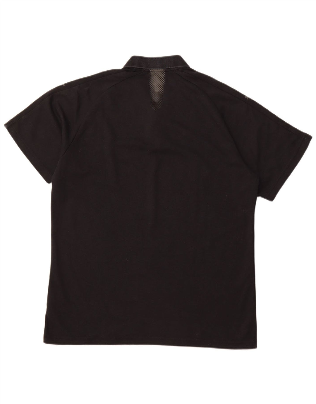 Camisa polo masculina PUMA 2XL algodão preto