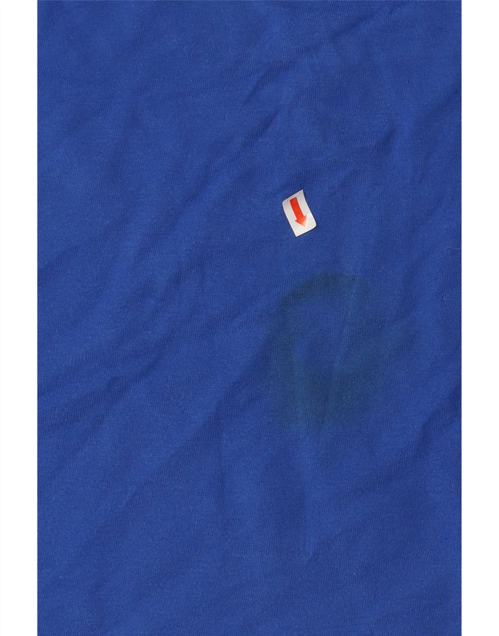 Camiseta Nike Masculina Regular Fit Graphic Top XL Azul