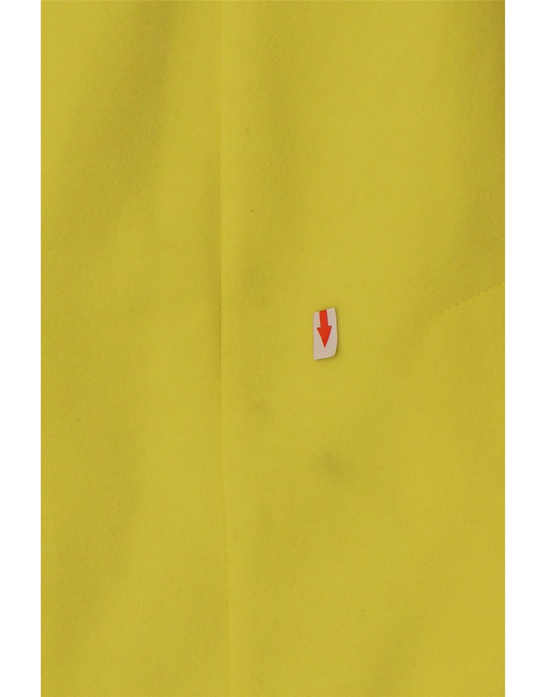 Jaqueta Blazer Longline Feminina Marks & Spencer com 4 Botões Reino Unido 12 Médio Amarelo