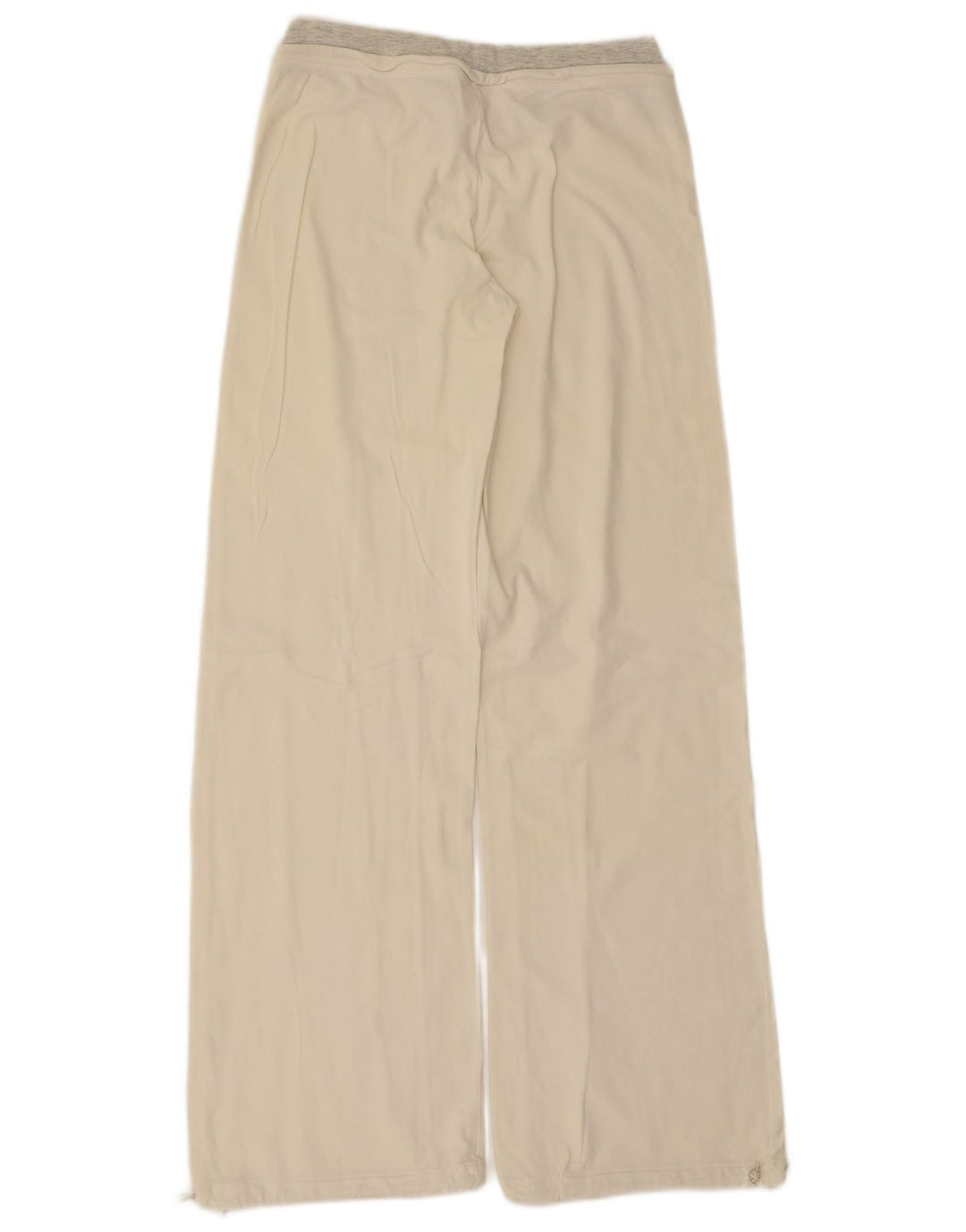 Calça de treino feminina Freddy com estampa gráfica UK 12 bloco colorido branco médio
