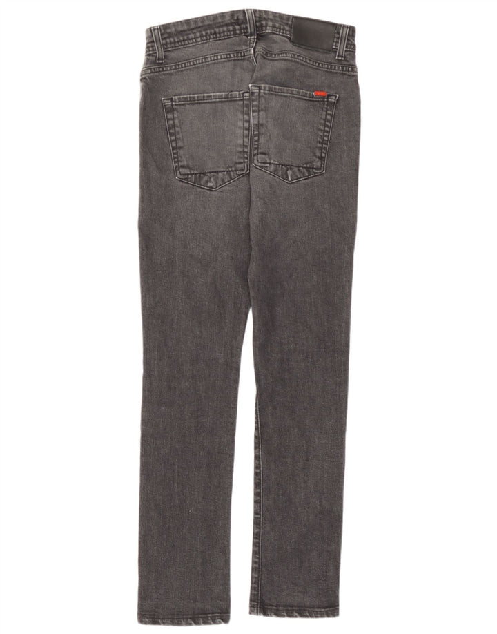Liu Jo Jeans Slim Masculino W32 L29 Algodão Cinza