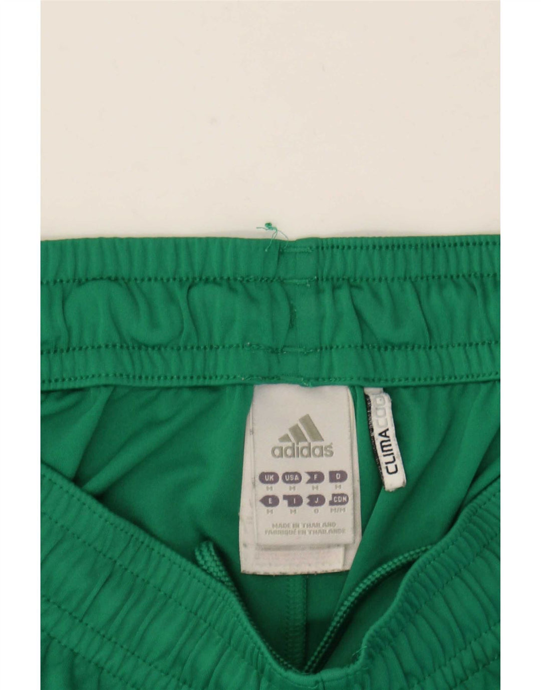 Adidas Masculino Climacool Sport Shorts Médio Verde Poliéster