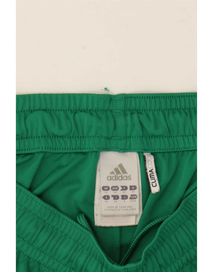 Adidas Masculino Climacool Sport Shorts Médio Verde Poliéster