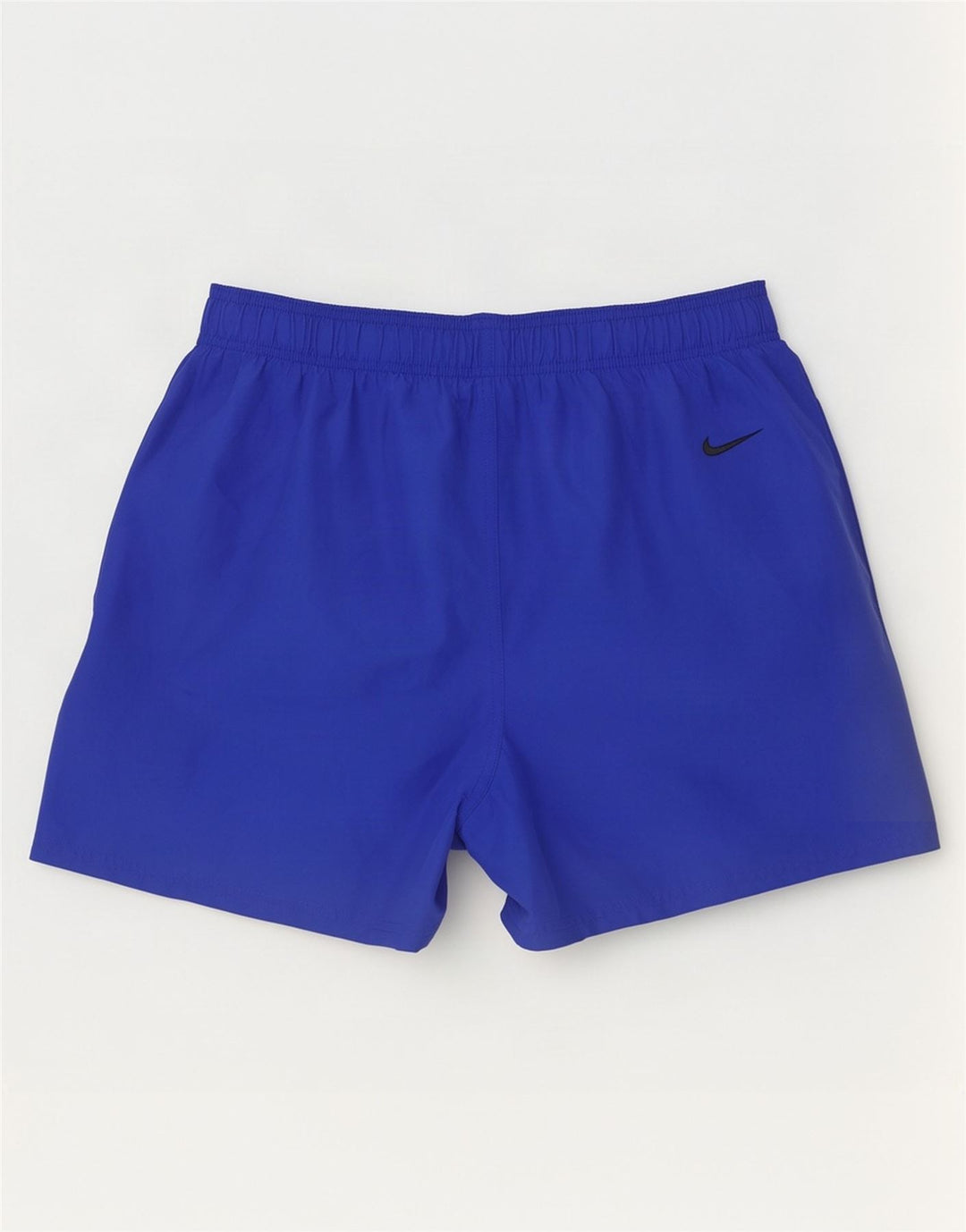 Shorts esportivos gráficos masculinos Nike grande poliéster azul