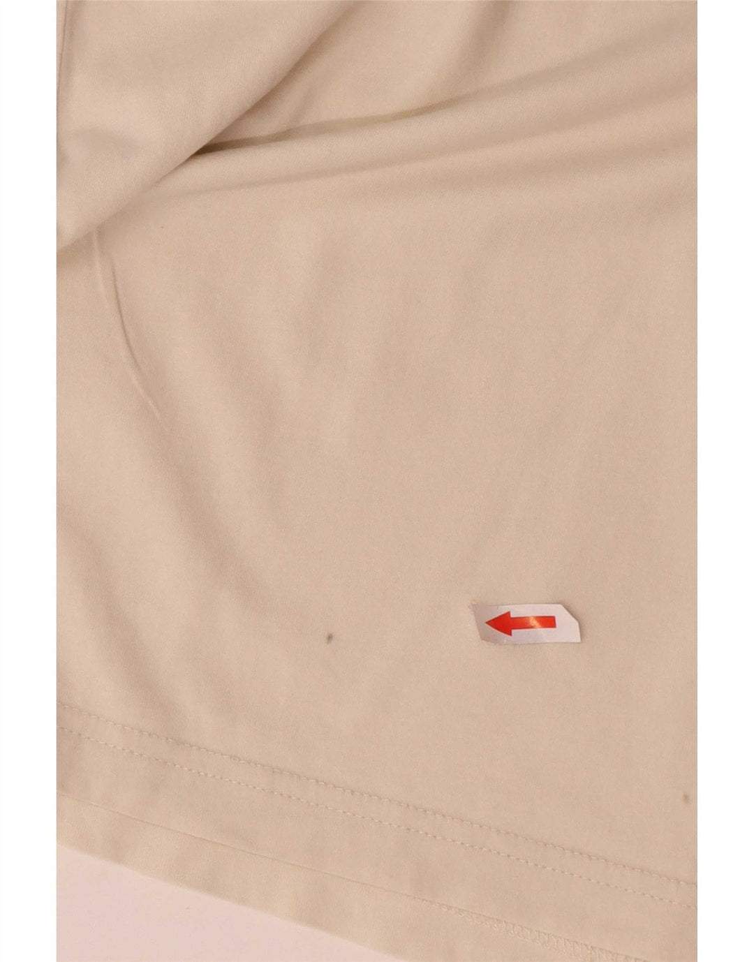 Camiseta masculina estampada Champion grande algodão branco