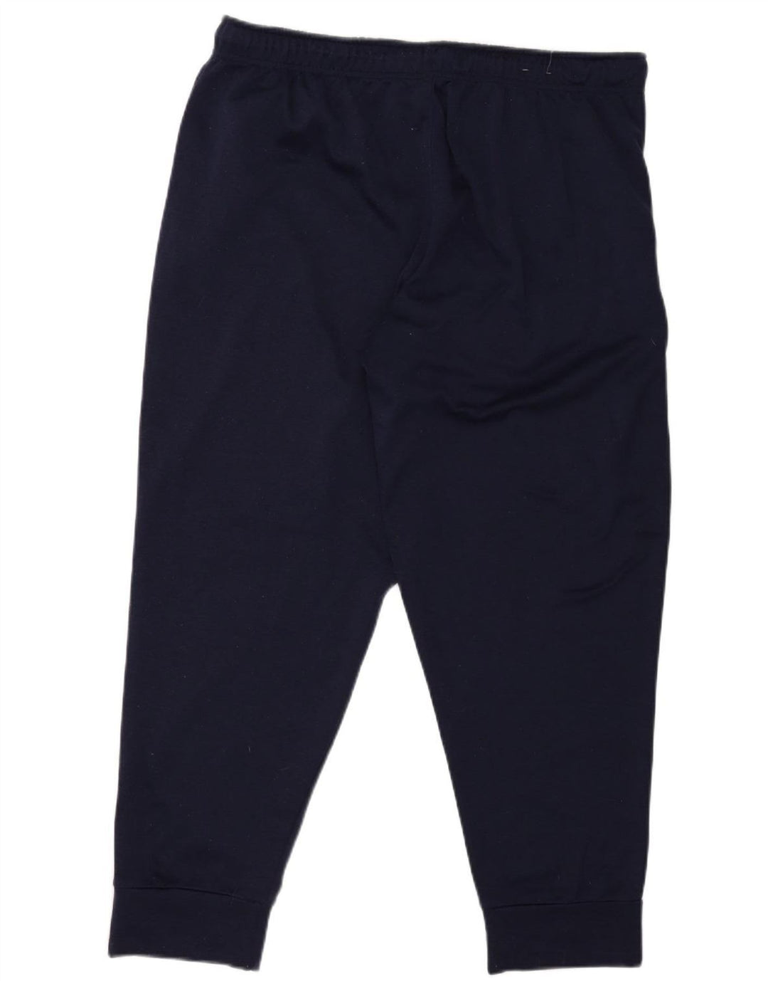 Eddie Bauer Calça de treino masculina Joggers XL azul marinho poliéster