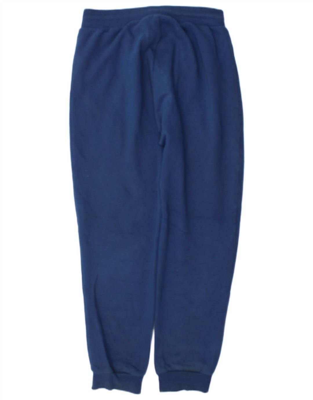 Adidas Mens Treino Calças Joggers Pequeno Azul Algodão