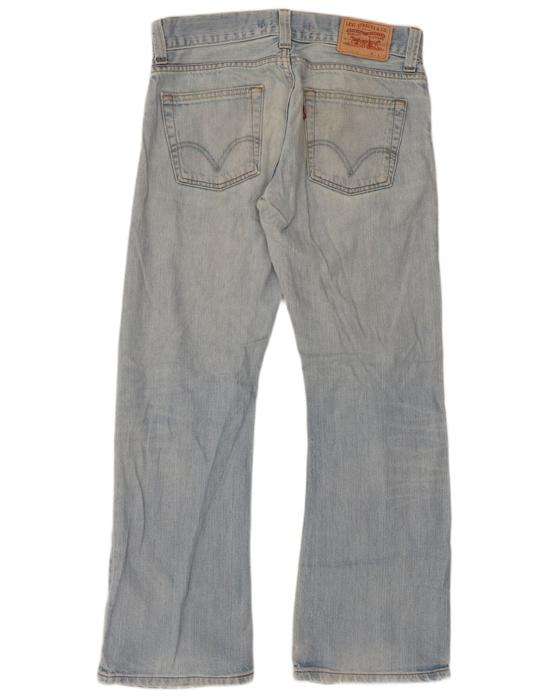 Calça Jeans Levis 512 Bootcut W32 L30 Azul