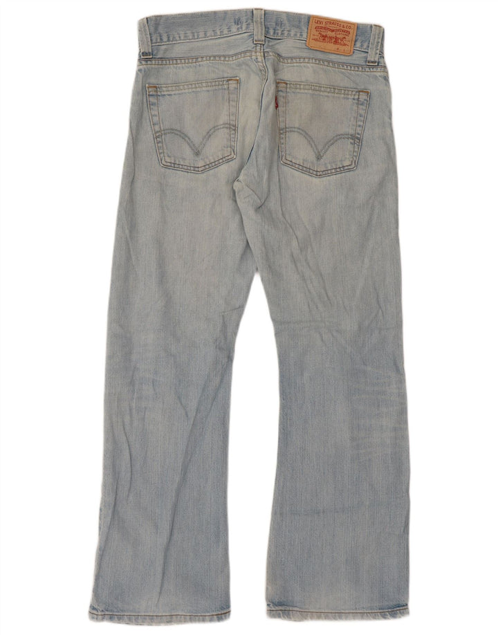 Calça Jeans Levis 512 Bootcut W32 L30 Azul