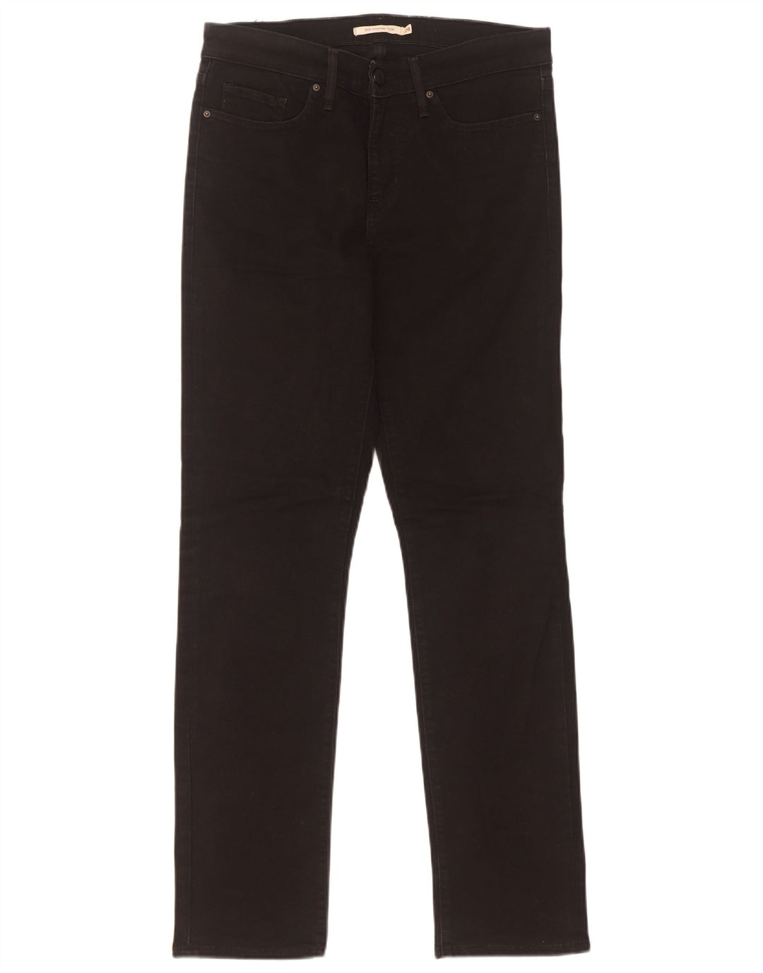 Calça jeans feminina Levi's 312 Shaping Slim W28 L31 preta