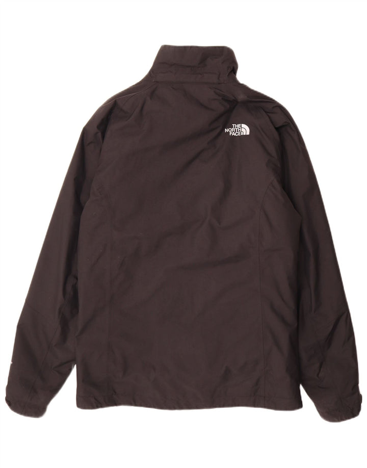 Jaqueta corta-vento masculina The North Face UK 36 poliéster preto pequeno