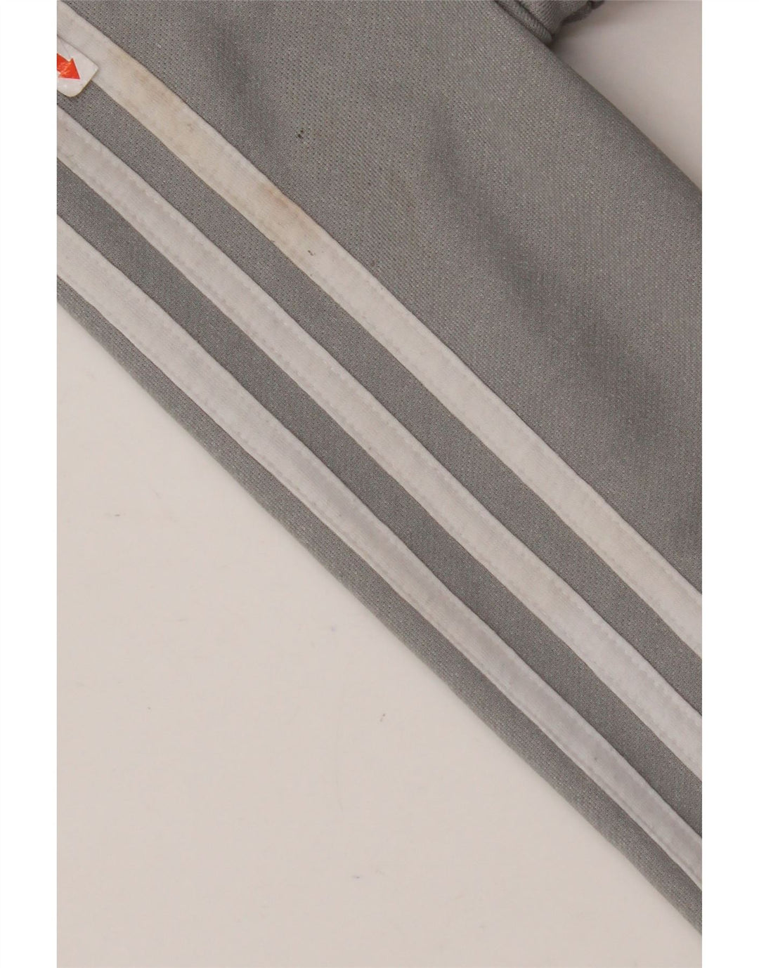 ADIDAS Rapazes Aeroready Graphic Sweatshirt Jumper 9-10 Anos Cinzento