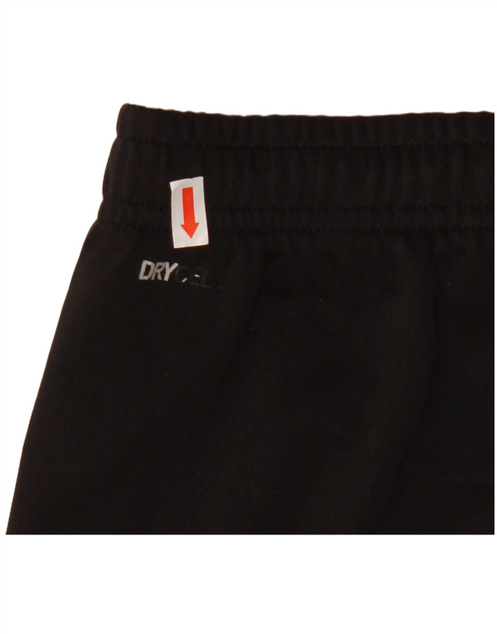 Calças de treino Puma Boys 13-14 anos preto colorblock poliéster