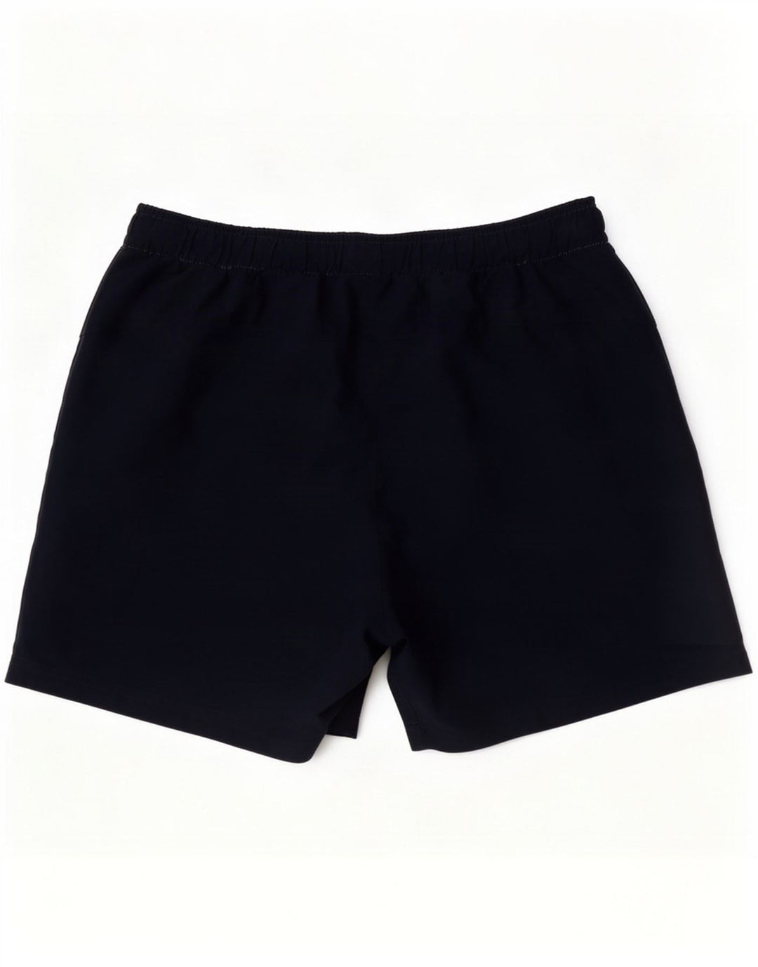 Shorts esportivos masculinos Adidas Climalite grandes poliéster azul marinho