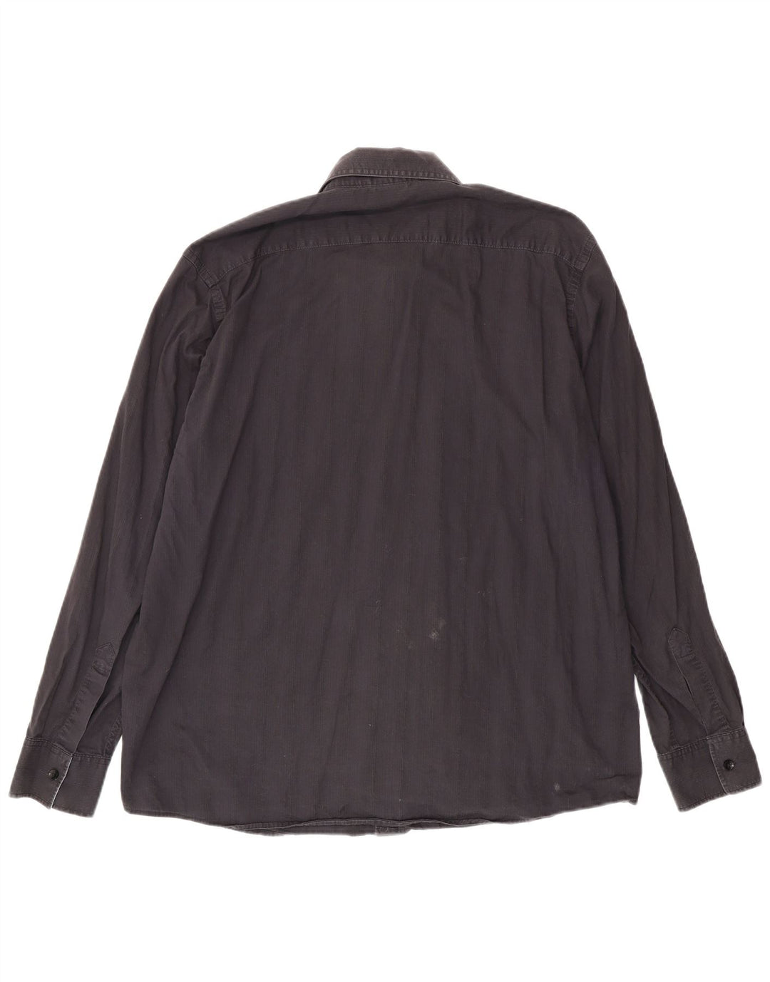 Camisa masculina Levi's XL cinza algodão