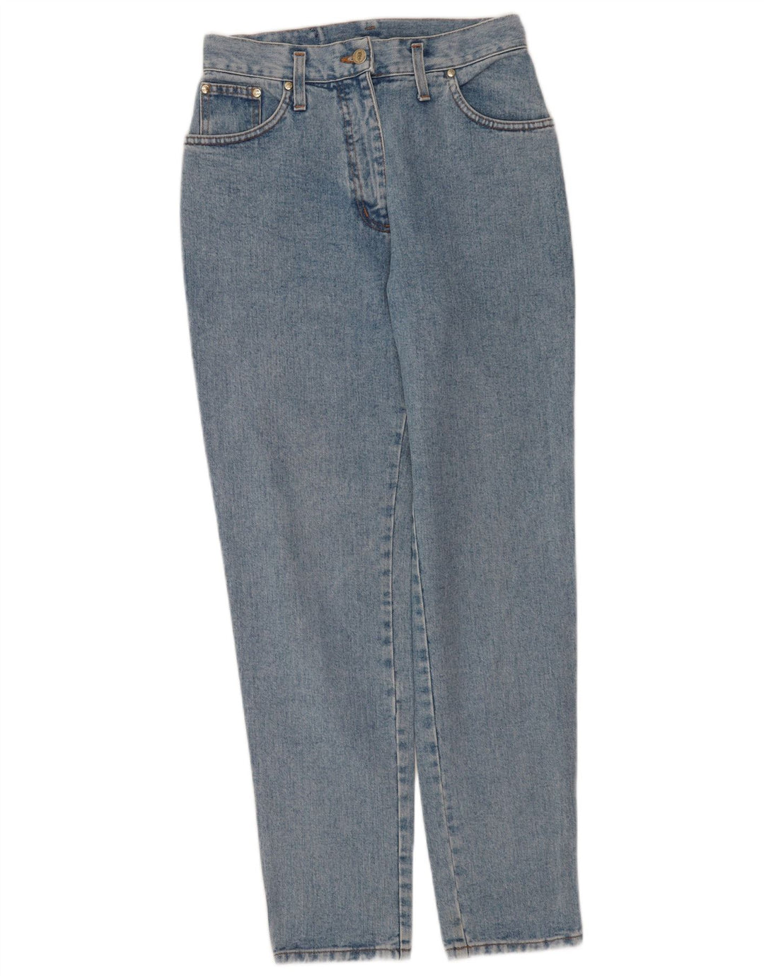 Calça jeans feminina Cappopera W26 L30 azul
