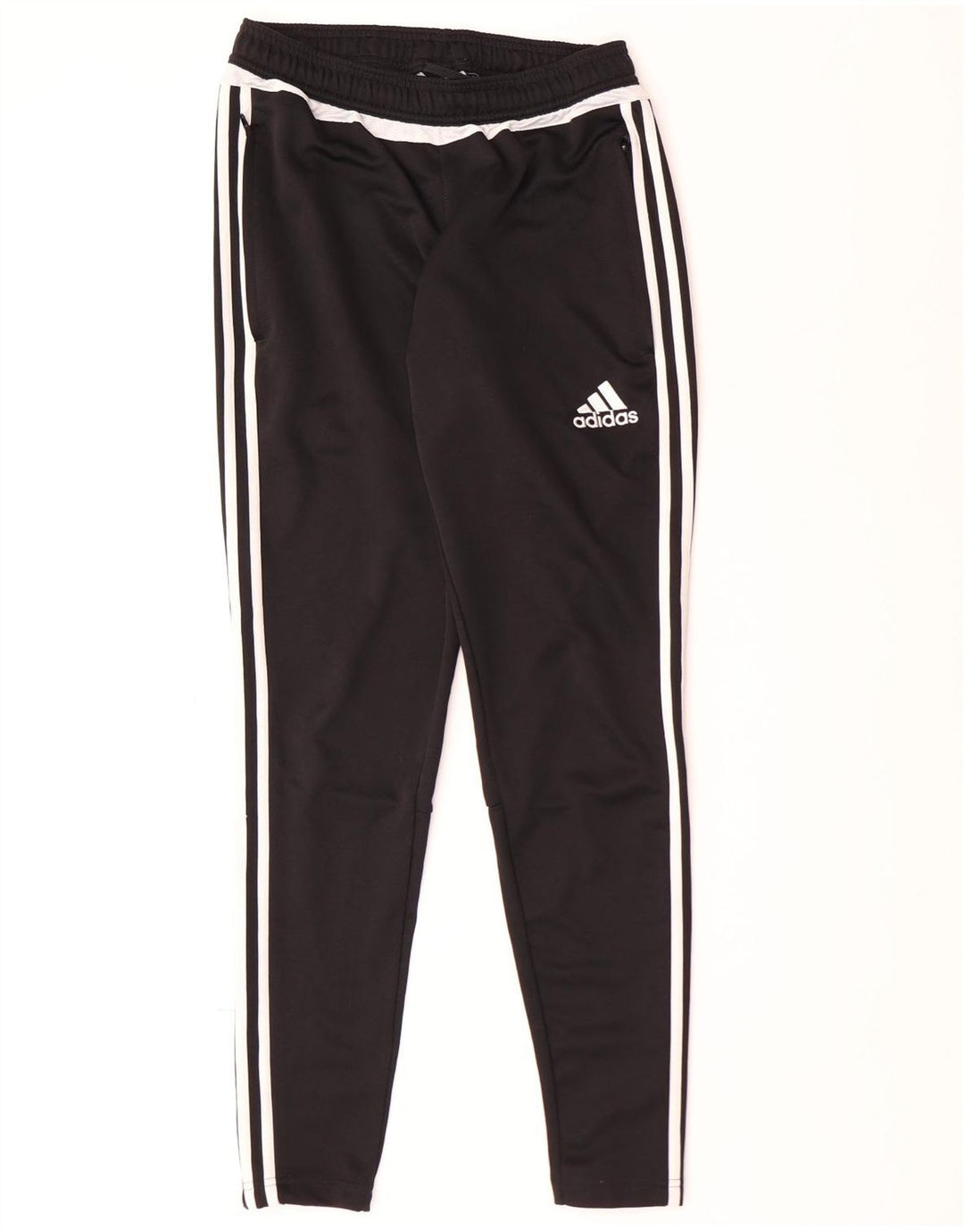 Calça Adidas Climacool Masculina Pequena Poliéster Preto