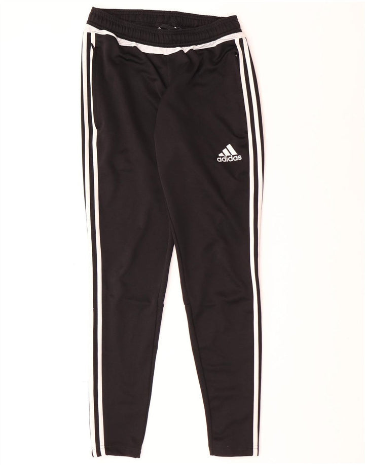 Calça Adidas Climacool Masculina Pequena Poliéster Preto