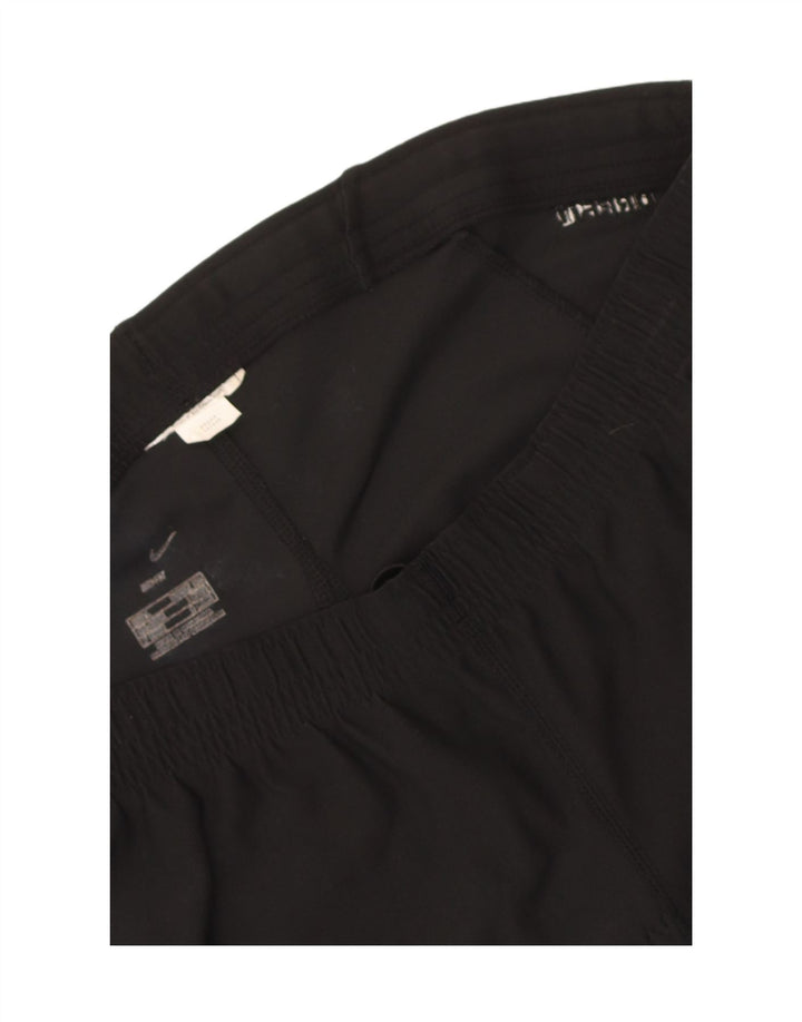 Nike Mens Dri Fit Sport Shorts Pequeno Preto