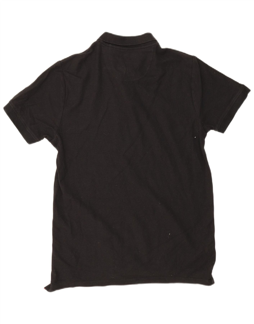US Polo Assn. Camisa Polo Masculina Média Preta