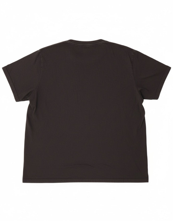 Camiseta masculina padrão LEVI'S XL preta