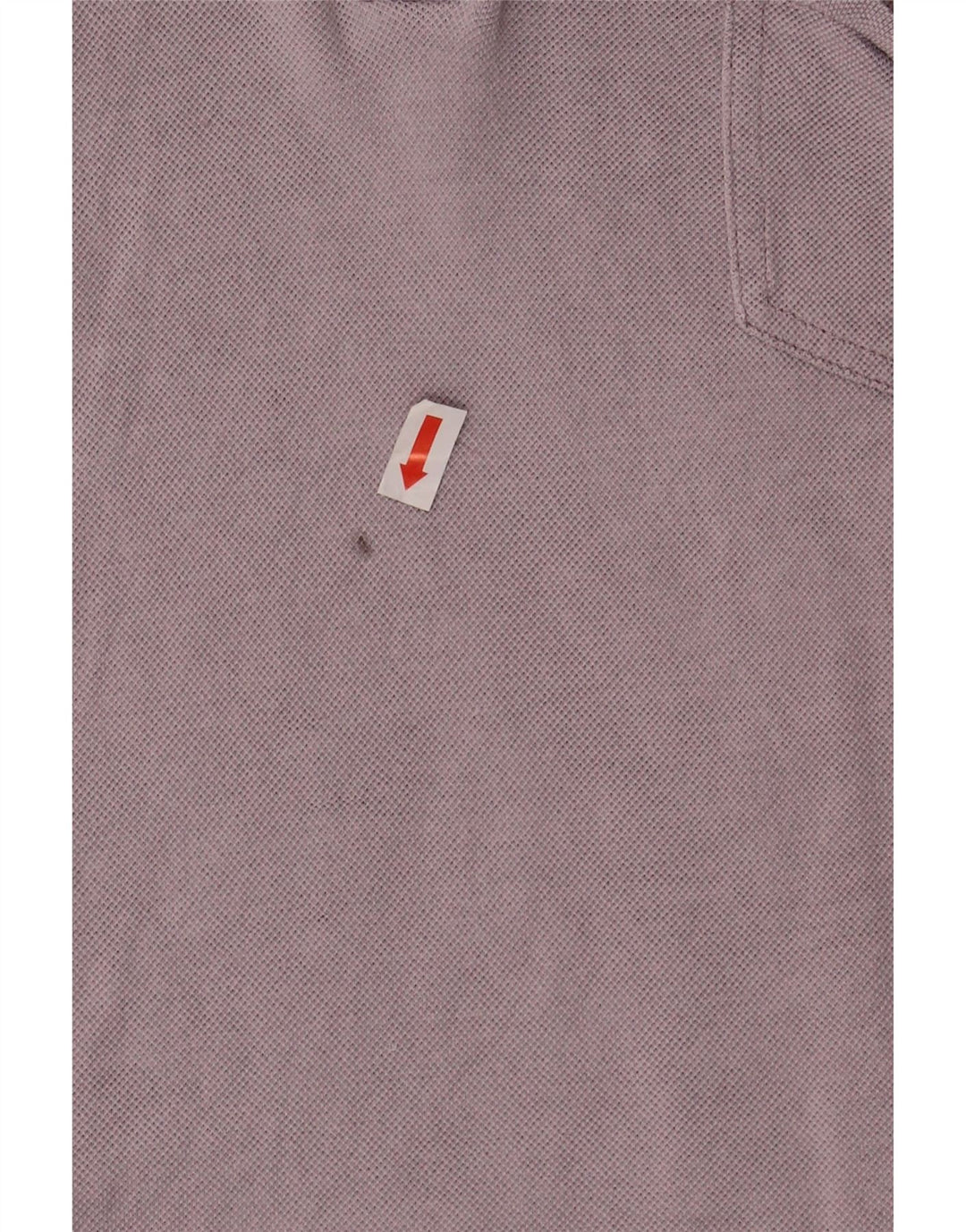 VALENTINO Mens Polo Shirt Large Pink Silk Vintage Valentino and Second-Hand Valentino from Messina Hembry 