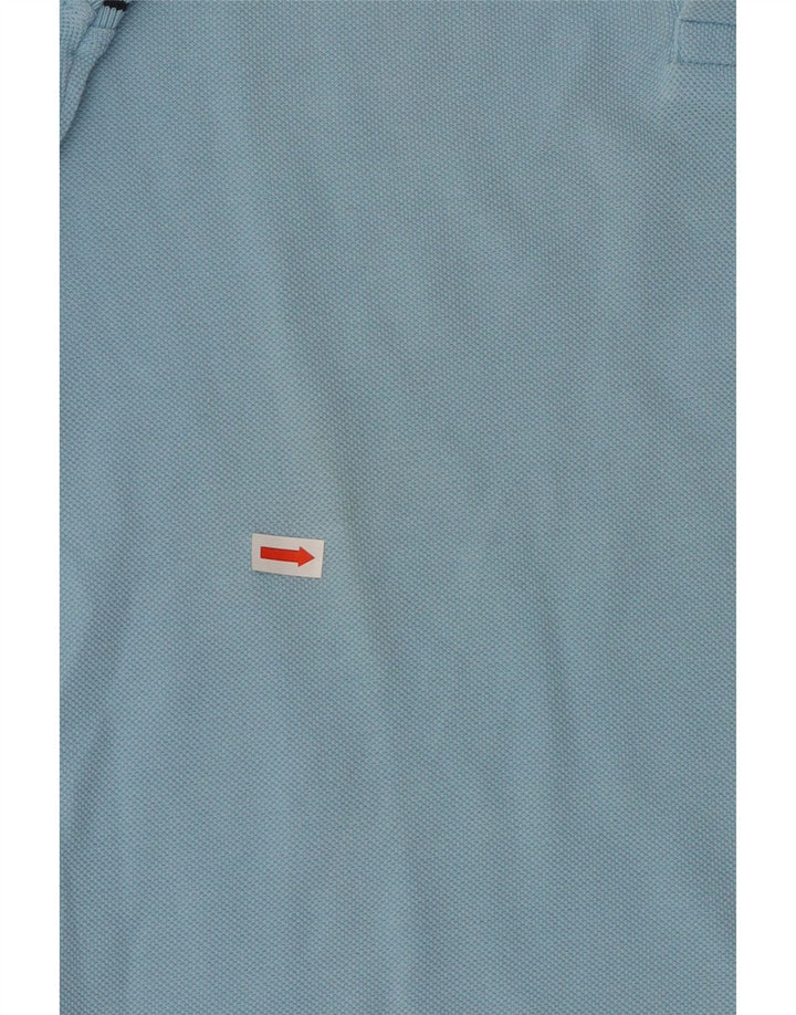 Camisa polo masculina FILA XS azul