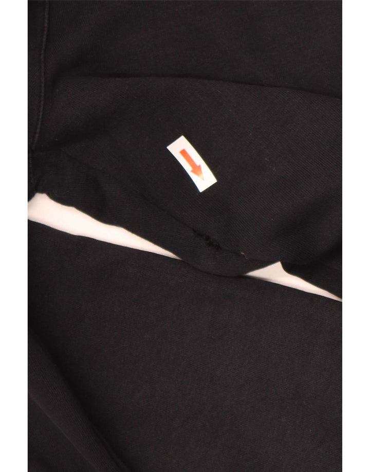 AUSTRALIAN L'ALPINA Masculino IT 50 Grande Algodão Preto