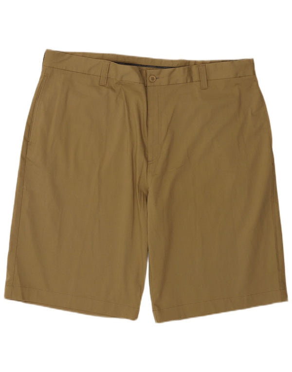 Rohan Mens Chino Shorts W42 2XL Algodão Verde