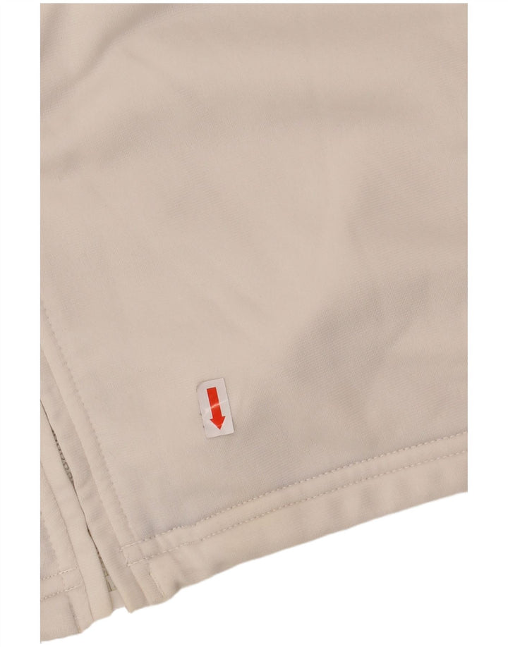 LOTTO Mens Treino Top Jaqueta XL Poliéster Branco